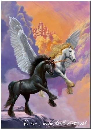 pégase é licorne
